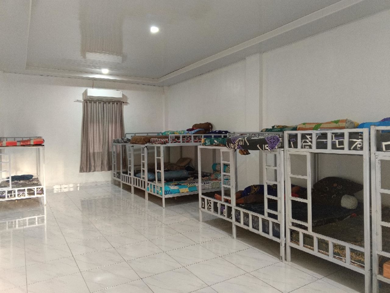 Gedung Asrama 1