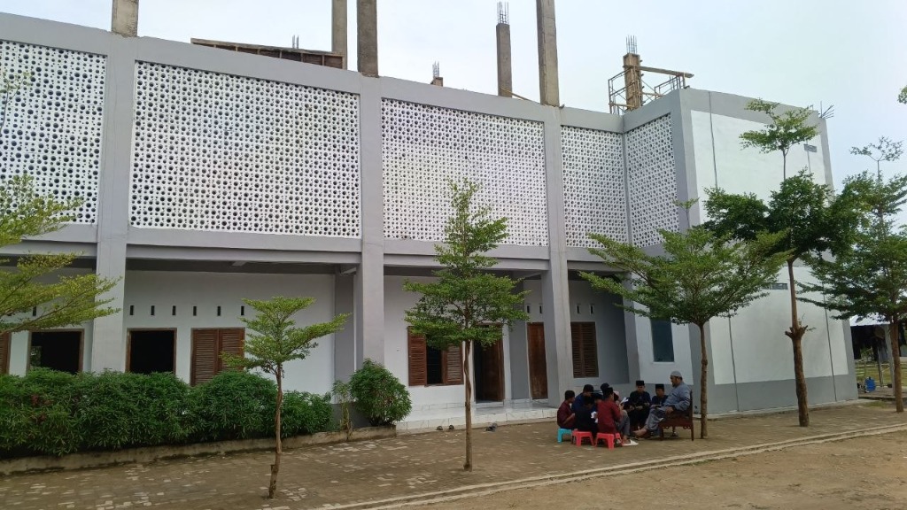 Kampus Pondok Pesantren Nasim al Wahah